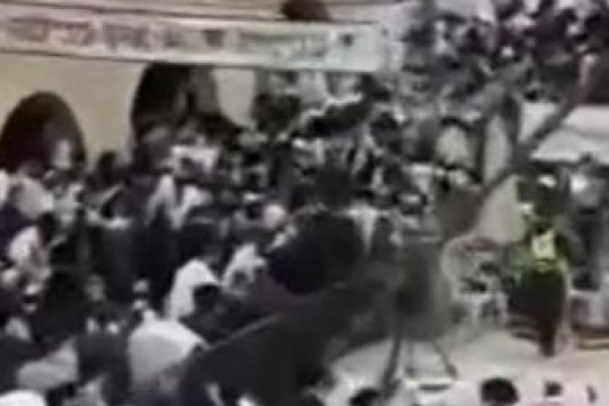 المسجد الأقصى يصبح على موسيقى صاخبة !
