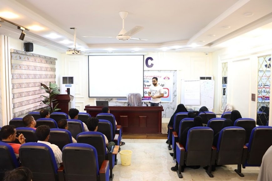 شركة النفط اليمنية بالمهرة تدشّن دورات تدريبية في الحاسوب لتعزيز كفاءة الموظفين
