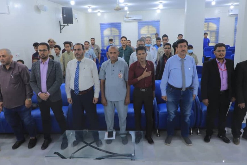 مستشفى كرى العام يُحيي اليوم العالمي لغسيل اليدين تحت شعار &quot;نظافة اليدين دائماً..القفازات في الوقت المناسب&quot;