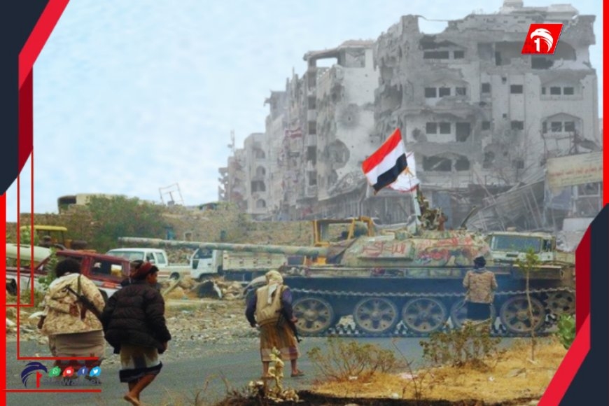 البيض: اليمنيون أمام مصيرين إما (سلام الشجعان) وإما هذا المصير!!