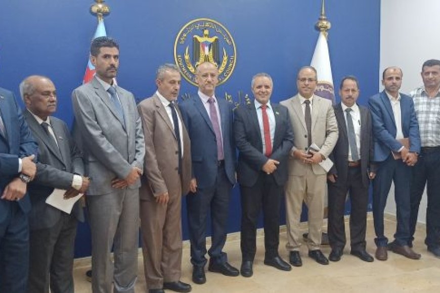 القيادي في المجلس الانتقالي: اللقاء التنسيقي بين الإعلام الجنوبي والمقاومة الوطنية يمهد لمرحلة جديدة من العمل المشترك