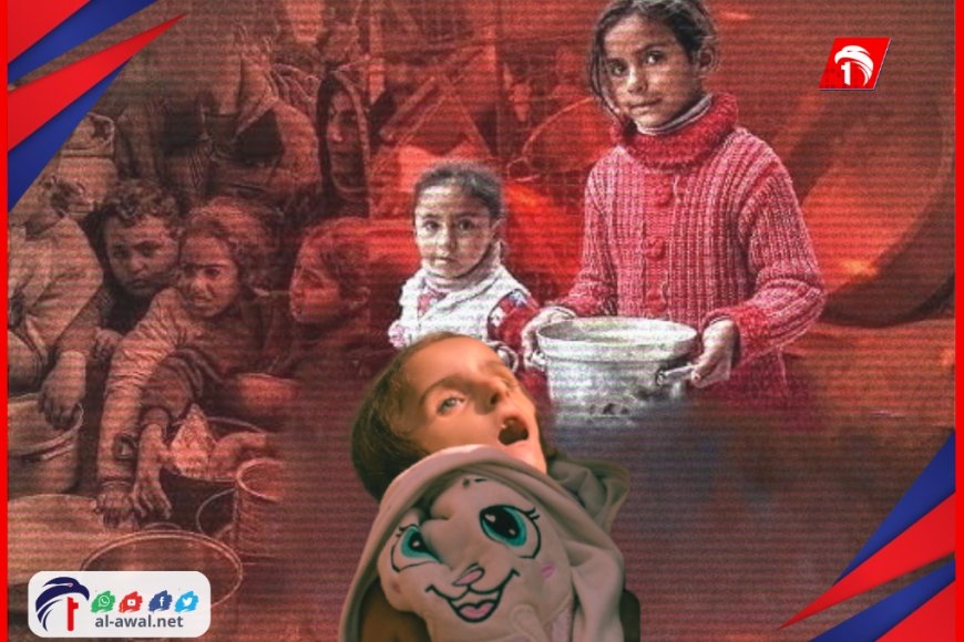 خطة (مساعدات غزة) مؤسسة إغاثة أمريكية تنفذها والأمم المتحدة ترفضها