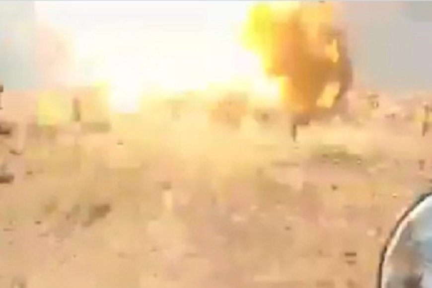 الكشف عن تفاصيل مثيرة عن الأسلحة الحوثية المنفجرة بصنعاء