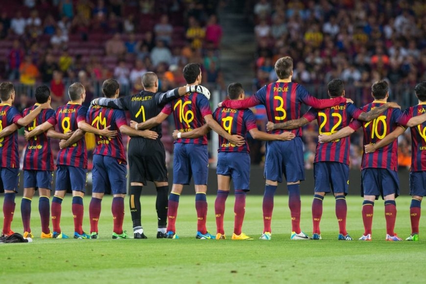 الفيفا يرفض طلبا لنادي برشلونة ..
