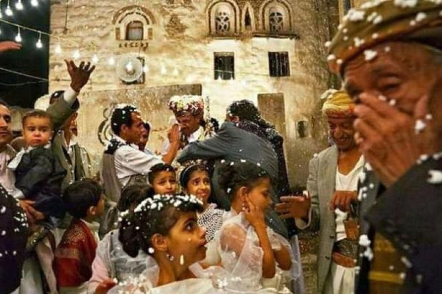 صنعاء: مقتل عريس على يد خطيب عروسه السابقة ( صور )