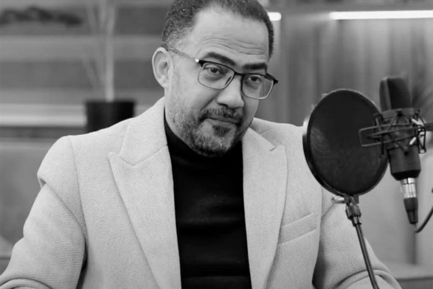 ملتقى الأدباء والفنانين ينعي وفاة الشاعر والأديب فؤاد الحميري بعد صراع طويل مع المرض