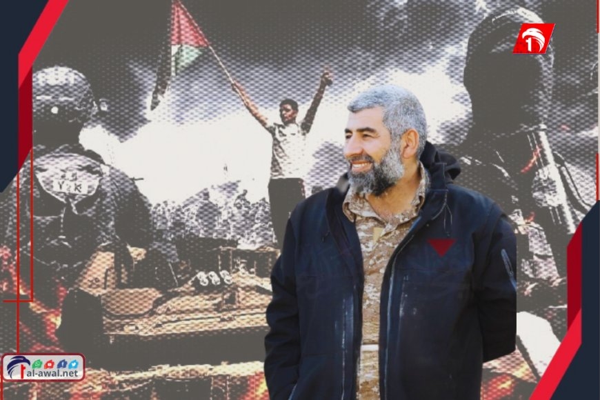 أحد مؤسسي (حماس).. من هو الشهيد العيسى الذي (اغتالته) إسرائيل بغزة؟