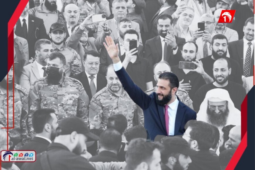 محاولة اغتيال الرئيس السوري أحمد الشرع في درعا.. وزارة الإعلام السورية توضح