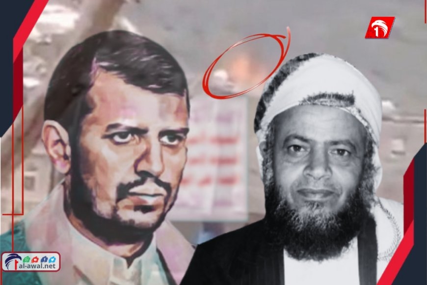 تفاصيل جديدة وصادمة!.. بأوامر من عبدالملك الحوثي اغتيل الشيخ حنتوس