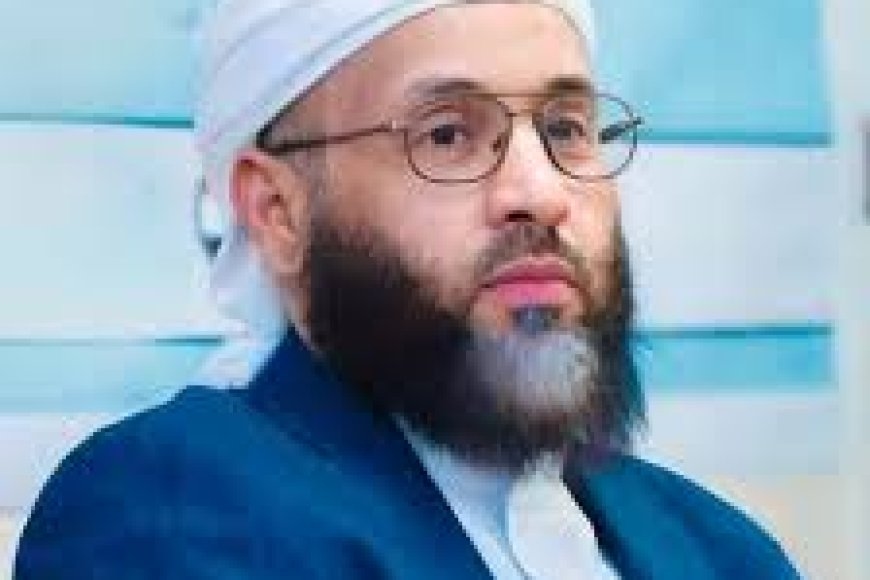 الدكتور محمد شبيبة صوت العقل والدين