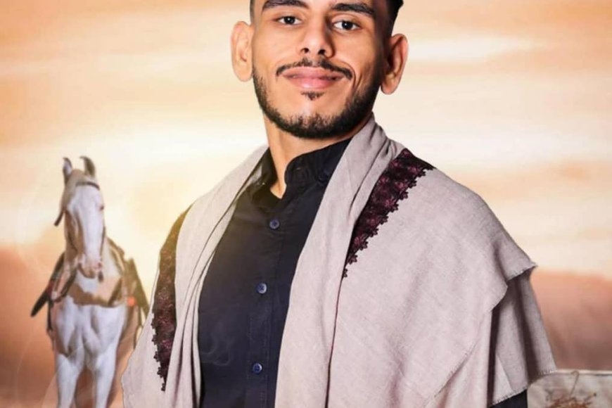 مدير عام خور مكسر يهنئ القنصل احمد حسين السعدي بمناسبة زفاف نجله محمود