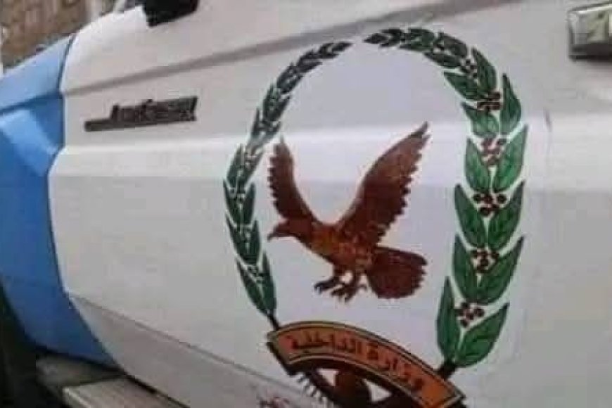 تعز.الأجهزة الأمنية بمديرية جبل حبشي تضبط مطلوبين أمنياً في قضايا جنائية