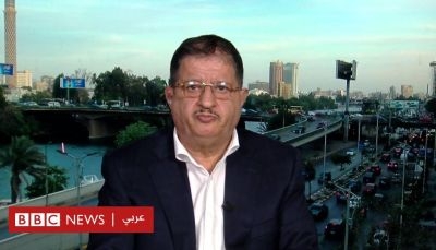 المقدشي في مقابلة تلفزيونية: الجيش جاهز للهجوم البري والحسم والقرار بيد مجلس القيادة..(فيديو)