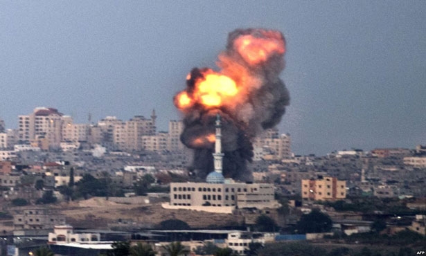 الإغاثة الطبية: آلية توزيع المساعدات في رفح الفلسطينية غير مناسبة