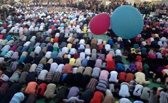 محافظ القليوبية: تخصيص 460 ساحة صلاة للعيد بالترتيب مع وزارة الأوقاف