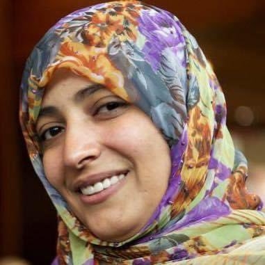 توكل كرمان تعلن عن موقفها من الضربة الاستباقية على جمهورية ايران الإسلامية التي حصلت اليوم وهذا ما قالته