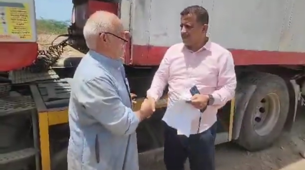 فتحي بن لزرق يكشف عن خلل حكومي امني في محافظة ابين بسبب هذا الامر الهام ووجه رسالة عاجلة لمحافظ ابين في غياب تام لمسؤولي الدولة في هذه المحافظة