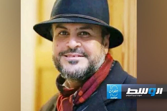 وفاة الفنان التشكيلي الليبي صبري سلطان عن 51 عاما