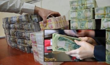 نائب بالمالية البرلمانية يوضح أسباب قرار المالية الخاصة بإيقاف تمويل رواتب موظفي كردستان