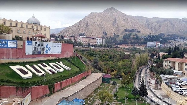 موظف في دائرة كهرباء بدهوك يختلس 600 مليون دينار ويهرب