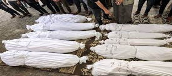 خلال 24 ساعة.. 60 شهيداً و185 جريحاً جراء العدوان الإسرائيلي على غزة