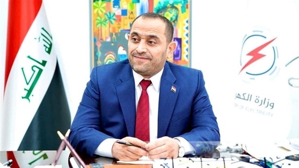 وزير الكهرباء: زيادة طاقة خط الربط العراقي- التركي الى 600 ميغاواط بدءاً من اليوم