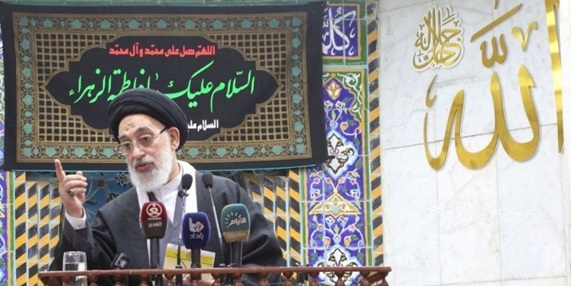 السيد القبانجي يصف اعتماد "العباءة الزينبية" زيا رسميا في بغداد بـ"خطوة مباركة"