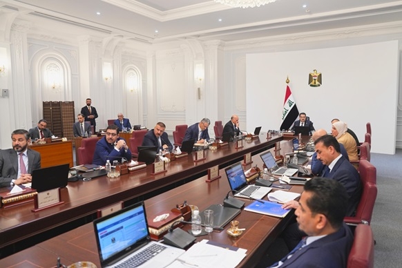 قرارات جلسة مجلس الوزراء بينها يخص الطاقة الكهربائية