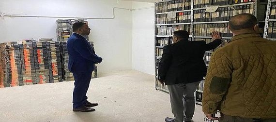 العتبة الحسينية المقدسة تزيح الستار عن اكبر موسوعة قرآنية