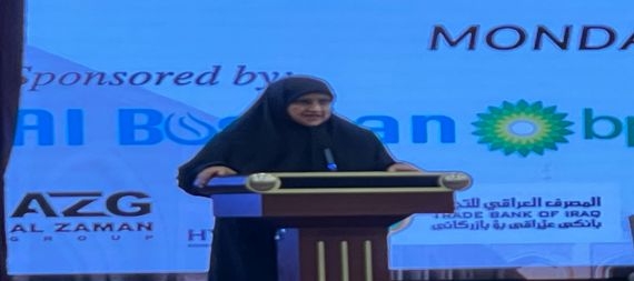 وزيرة الاتصالات : وقعنا عقودا عالمية ونسعى لتعزيز الثقة بالممر العراقي الآمن للاتصالات الدولية الى اوروبا