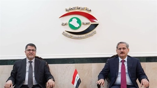 هيئتا النزاهة والاستثمار تشددان على ملاحقة من "يبتز ويساوم" خلال عمليات الإعمار