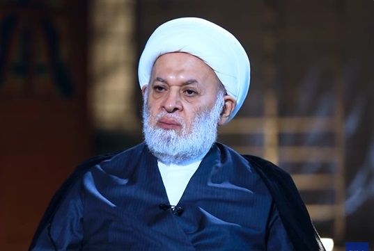 الذكاء الصناعي يقارب بين سماحة الشيخ الصغير والفيلسوف السياسي الأمريكي ميرشايمر حول المفاوضات بين امريكا وايران