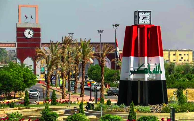 جامعة كركوك تحتفي بالمبدعين في مسابقة المحتوى الهادف