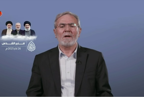 الأمين العام لحركة الجهاد الإسلامي : وحدة قوى المقاومة بالمنطقة ستبقى قائمة ومتكاملة
