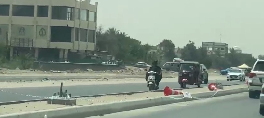 ماراثون "الفوضى" في البصرة.. فعالية "عبثية" تكشف سوء الإدارة وهدر المال العام