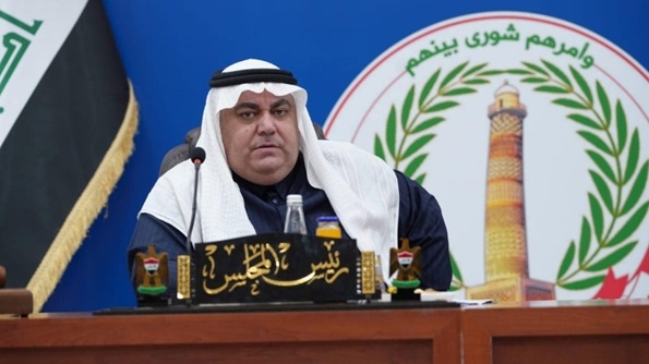 المحكمة الادارية تؤجل النظر بقانونية إقالة رئيس مجلس نينوى
