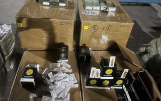 المنافذ الحدودية: إحباط عملية تهريب أدوية ومستلزمات طبية في ميناء أم قصر