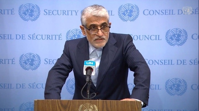 إيران ترد بـ"سخرية" على اتهامات رويترز: لا صواريخ إلى روسيا والحرب لا تبرر الانحياز