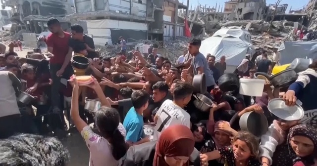 الأونروا و أوتشا تحذران من كارثة إنسانية في غزة بسبب الحصار الصهيوني