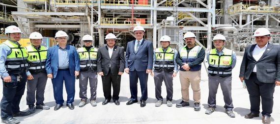 وزير النفط يؤكد حرص الوزارة على تحقيق الاكتفاء الذاتي من المشتقات النفطية