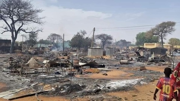 مليشيات متحالفة تُغرق السودان في وحشية داعشية وسط كارثة إنسانية
