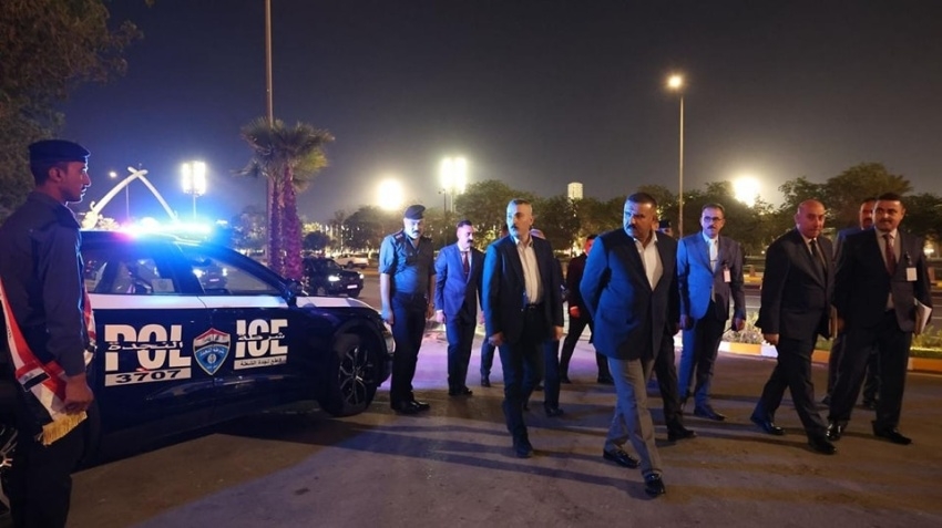 وزير الداخلية يعلن نجاح الخطة الأمنية الخاصة بالقمة العربية