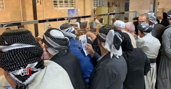 متقاعدو كردستان خارج منحة الـ 100 ألف... مناشدة للسوداني لإنهاء "التمييز"