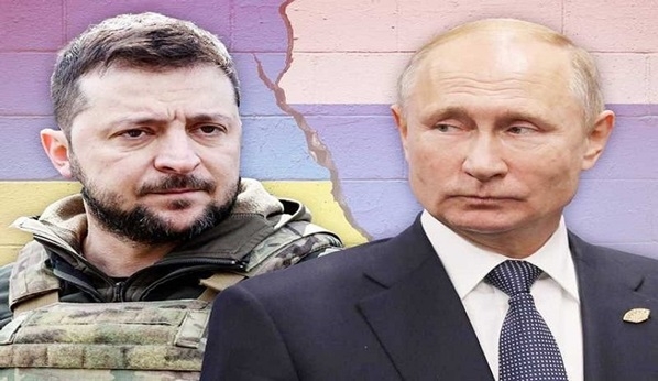روسيا تتهم أوكرانيا بمحاولة اغتيال الرئيس الروسي فلاديمير بوتين