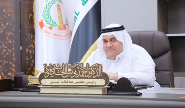 محكمة القضاء الإداري تبطل جلسة إقالة رئيس مجلس محافظة نينوى