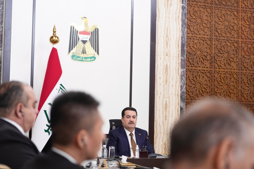 رئيس الوزراء يؤكد دور العراق المحوري في المنطقة وأهمية الشراكة مع الدول الصديقة