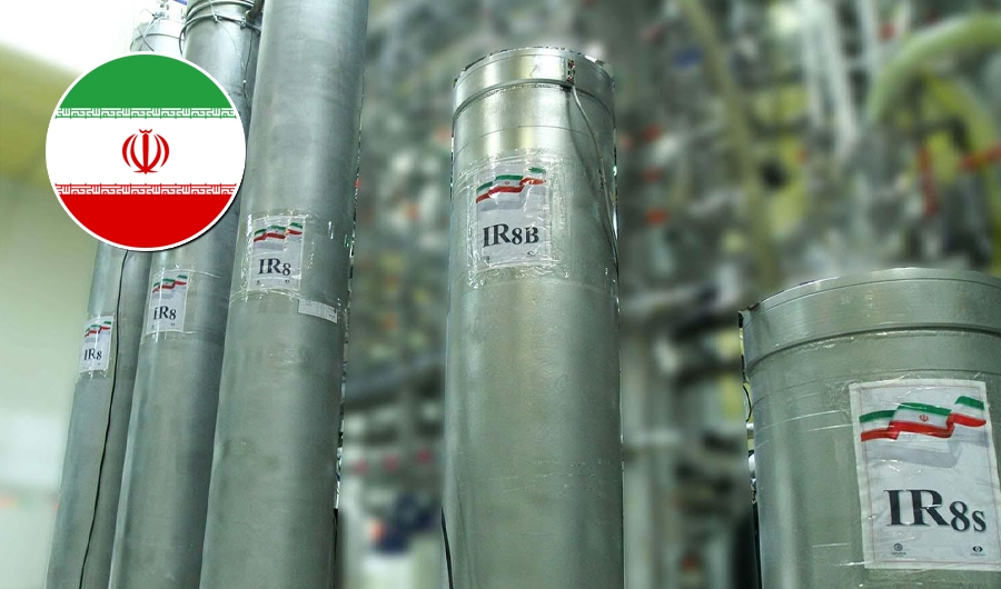 إيران ترد على قرار الوكالة الدولية للطاقة الذرية