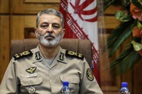اللواء موسوي رئيساً لهيئة الأركان العامة للقوات المسلحة الإيرانية