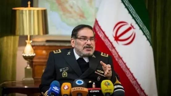 ⭕️التلفزيون الإيراني :استشهاد مستشار قائد الثورة الاسلامية في ايران علي شمخاني.