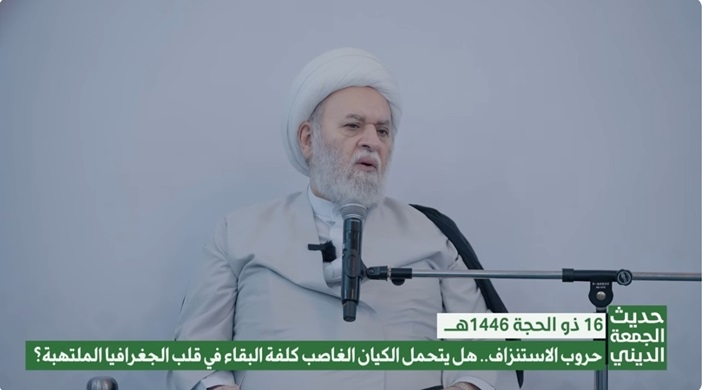 الشيخ جلال الدين الصغير : حروب الاستنزاف.. هل يتحمل الكيان الغاصب كلفة البقاء في قلب الجغرافيا الملتهبة؟